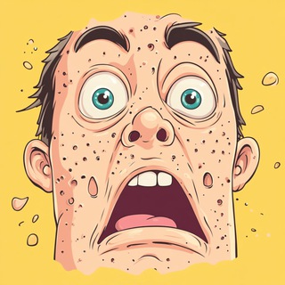 Логотип @eto_prysh - Всякие мерзости 18+