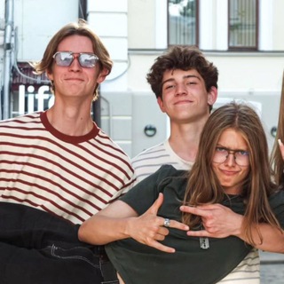 Логотип @eto_vova - ЭТО ВОВА