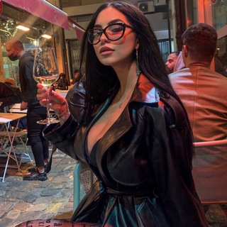 Логотип @etobokalova - Chat 🍷💃🏻