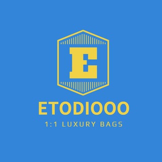 Логотип @etodiooo - DHgate & Yupoo Addict