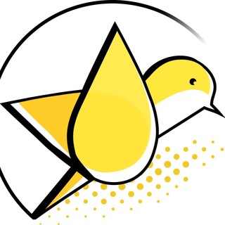 Логотип @etokanareika - Канарейка