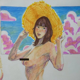 Логотип @etomoyaikona - точилка