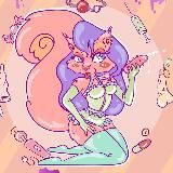 Логотип @etonebelka - 🍆