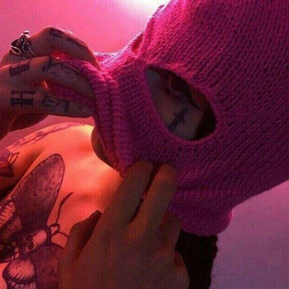 Логотип @etopinkhead - KRXVETS