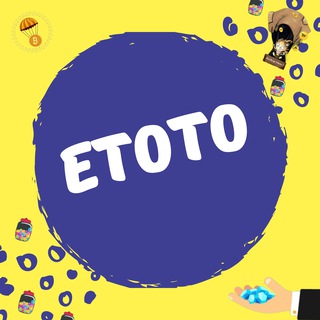 Логотип @etotoru - Etoto 🐲