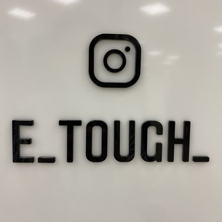 Логотип @etough21 - E-TOUGH