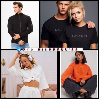 Логотип @etowbzon - Это Wildberries