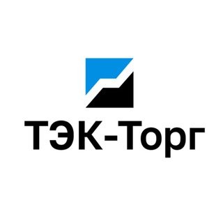 Логотип @etp_tektorg - ЭТП ТЭК-Торг
