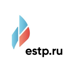 Логотип @etpestp - Электронная площадка ESTP.RU