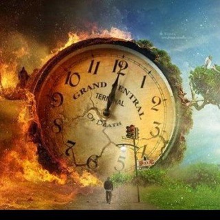 Логотип @etreport - End Time Report