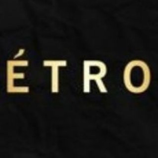 Логотип @etro_restobar - "Этро" рестобар