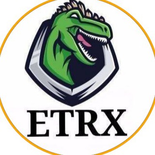 Логотип @etrxcr - ETRx Trading Group
