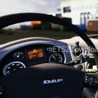 Логотип @ets2italia - Euro Truck Simulator 2 Italia