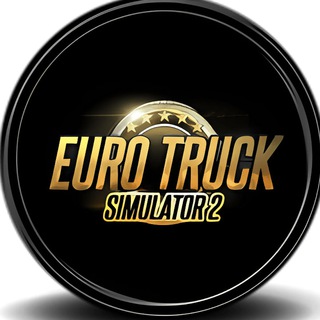 Логотип @ets_skachat - Euro Truck Simulator моды