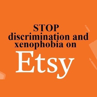 Логотип @etsyrussia - Ищем альтернативы Этси и пейпал
