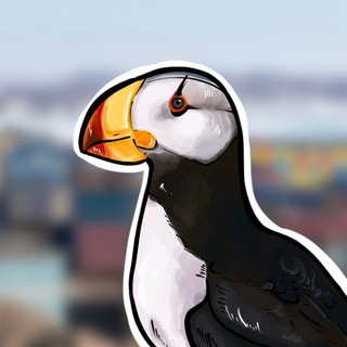 Логотип @ettyk87 - Чёткая Чукотка