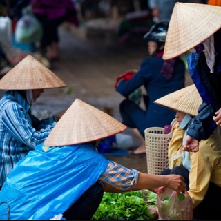 Логотип @etvietnam - Яркий Вьетнам 🇻🇳