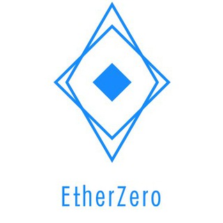 Логотип @etz_official - Official@EtherZero.org