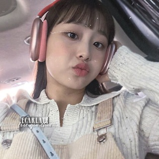 Логотип @eu1fh - écarlate - закрыто навсегда ❕