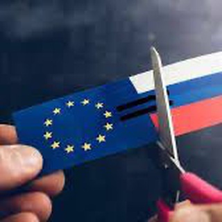 Логотип @eu_advisor - ЕС: релокация, карты и прочее