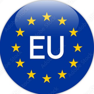 Логотип @eu_job_official - Работа в европе #Eujobs