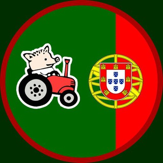 Логотип @euamoportugal - Португалия