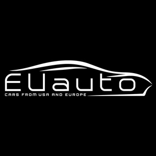 Логотип @euauto_ua - EUauto - авто из США и Европы