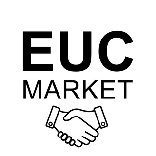 Логотип @euc_market - EUC Market / Мoнокoлёcная барахoлка