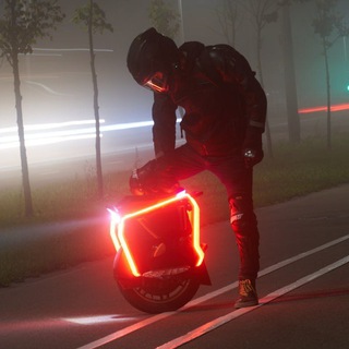 Логотип @euc_pro_rider - EUC Pro Rider⚡️