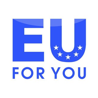 Логотип @euforyou_biz - EU For You - эмигрируй с умом
