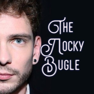 Логотип @eugene_locky_twitch - The Лоску Bugle 💊