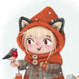 Логотип @eugene_smolenceva - Illustrator Eugene Smolenceva