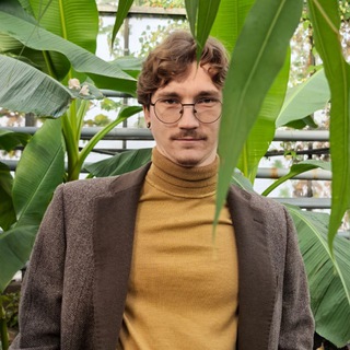 Логотип @eugeneamfe - Евгений среди удобрений