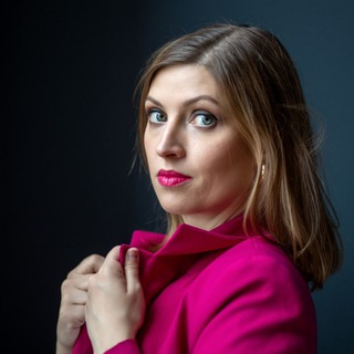 Логотип @eugeniashelegova - Женьшень — голос маркетинга 🗣🎙