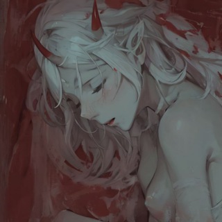 Логотип @eulaa_aa - |рест|⋆ ˚｡⋆🩸Eula🩸⋆｡˚ ⋆
