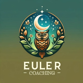 Логотип @eulercoaching - Euler Coaching