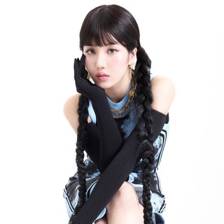 Логотип @eunbi_izone - KWON EUNBI | WOOLIM ENTERTAINMENT