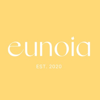 Логотип @eunoia_boutique_uz - Eunoia Boutique