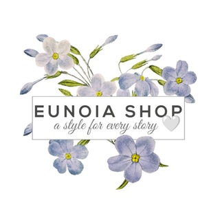 Логотип @eunoia_shop - Eunoia Shop💗