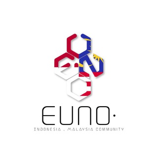 Логотип @eunoind - EUNO• IND/MAS