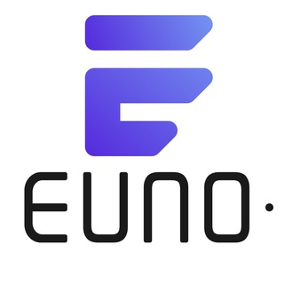 Логотип @eunoofficial - EUNO· Official