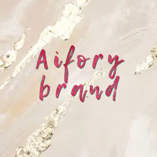 Логотип @euphoria_850 - Aifory brand🪡Ринкова 850📍