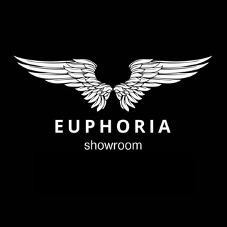 Логотип @euphoria_abakan - EUPHORIA