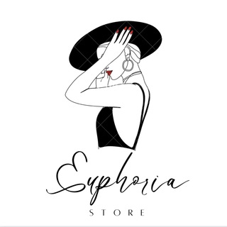 Логотип @euphoria_st0re - EUPHORIA_store