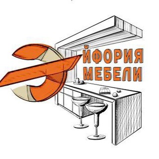 Логотип @euphoriamebeli - Мебель на заказ