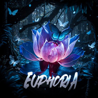 Логотип @euphoriateempubg - 𝙀𝙐𝙋𝙃𝙊𝙍𝙄𝘼