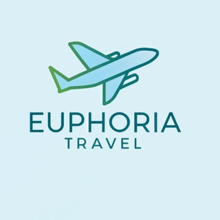 Логотип @euphoriatravelru - Euphoria Travel Турагентство