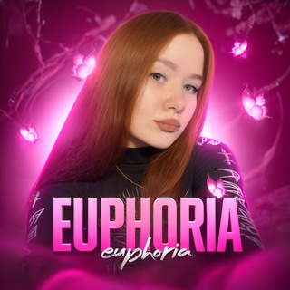 Логотип @euphoriia_pubg - EUPHORIA PUBG