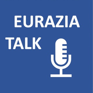 Логотип @eurasia_govorit - Евразия говорит!