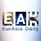 Логотип @eurasiadaily - Eurasia Daily